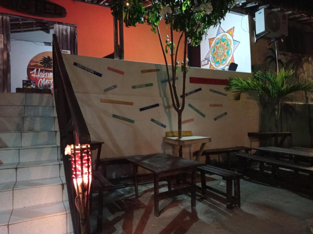 Hakuna Matata Pipa Praia de Pipa Ngoại thất bức ảnh