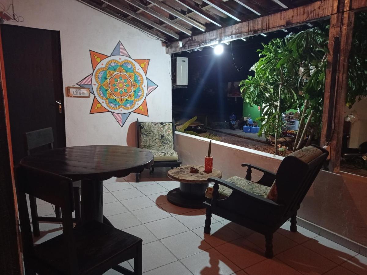 Hakuna Matata Pipa Praia de Pipa Ngoại thất bức ảnh