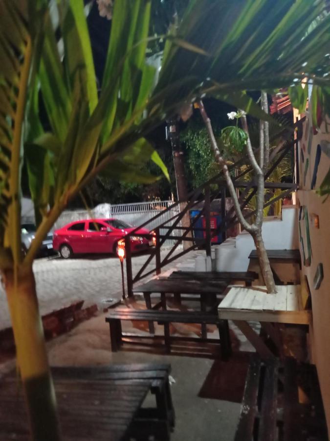 Hakuna Matata Pipa Praia de Pipa Ngoại thất bức ảnh