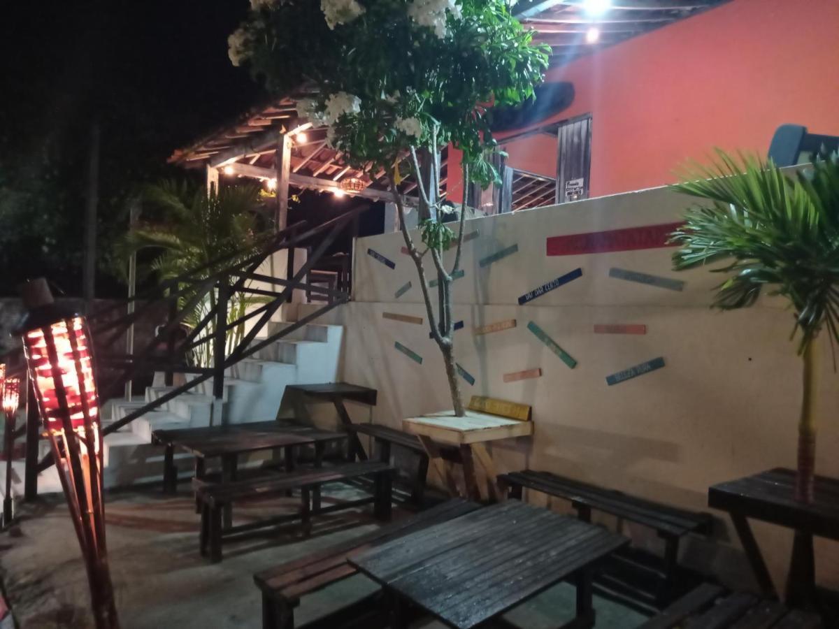 Hakuna Matata Pipa Praia de Pipa Ngoại thất bức ảnh