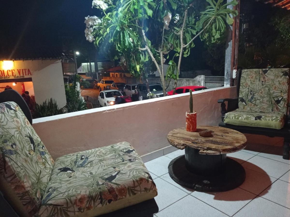 Hakuna Matata Pipa Praia de Pipa Ngoại thất bức ảnh