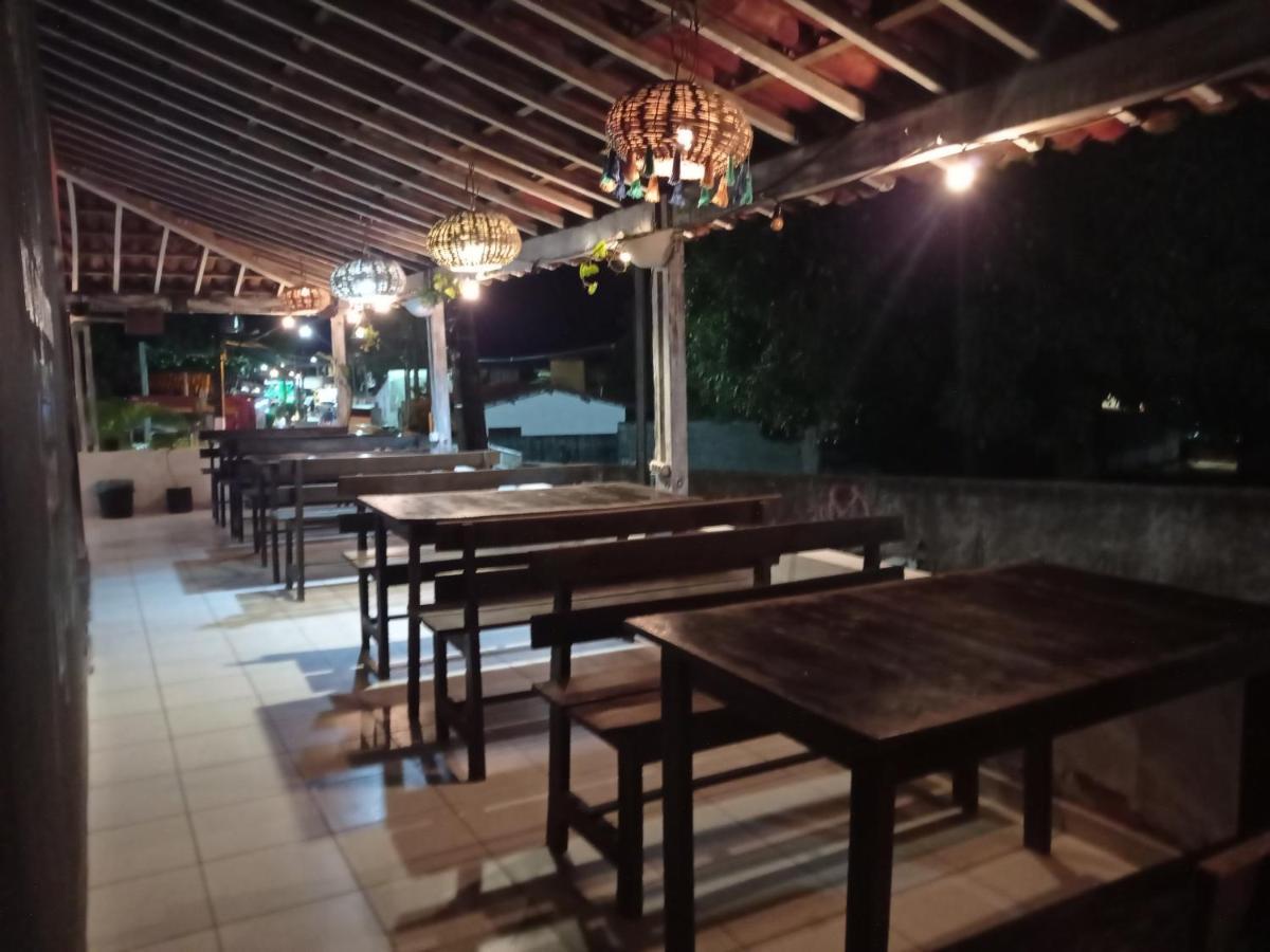 Hakuna Matata Pipa Praia de Pipa Ngoại thất bức ảnh