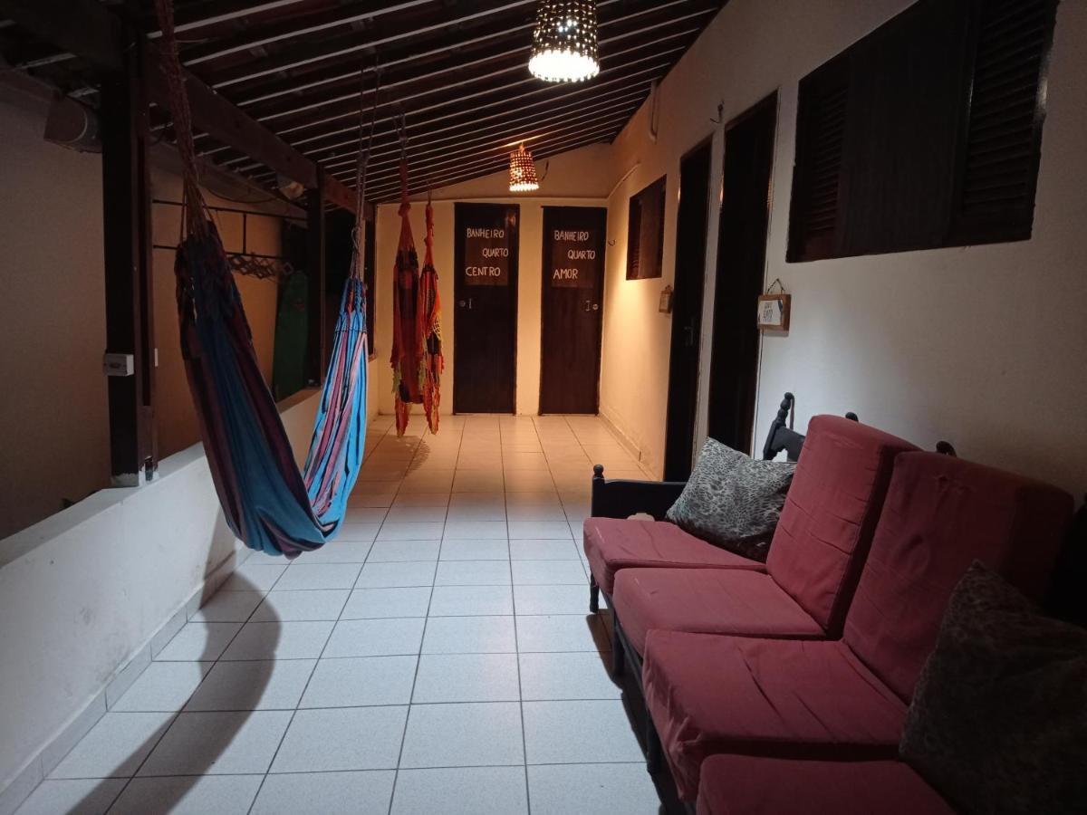 Hakuna Matata Pipa Praia de Pipa Ngoại thất bức ảnh
