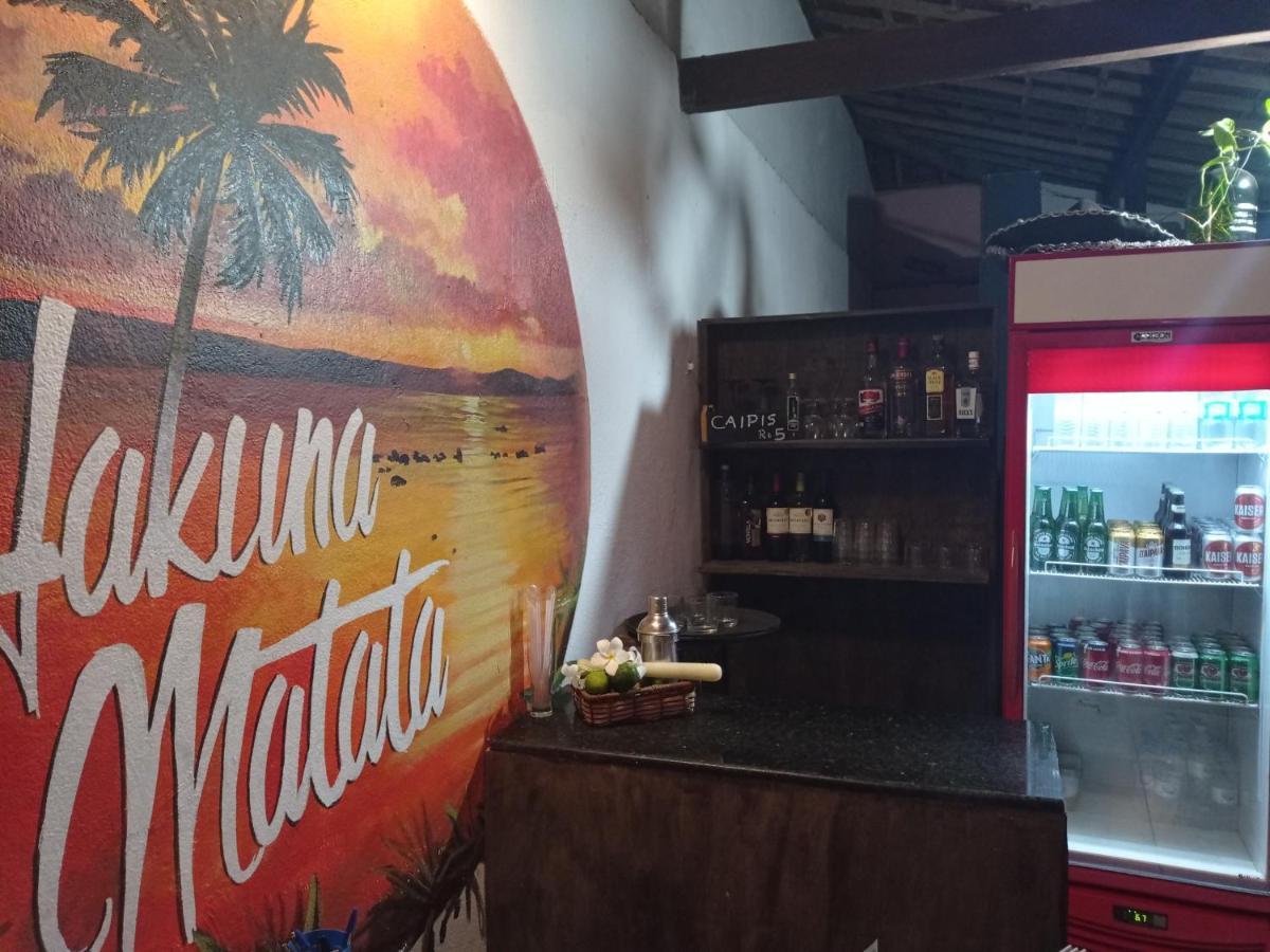 Hakuna Matata Pipa Praia de Pipa Ngoại thất bức ảnh