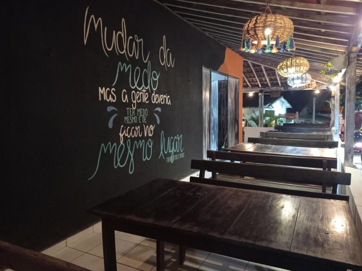 Hakuna Matata Pipa Praia de Pipa Ngoại thất bức ảnh