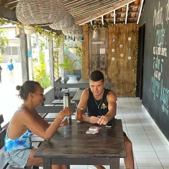 Hakuna Matata Pipa Praia de Pipa Ngoại thất bức ảnh